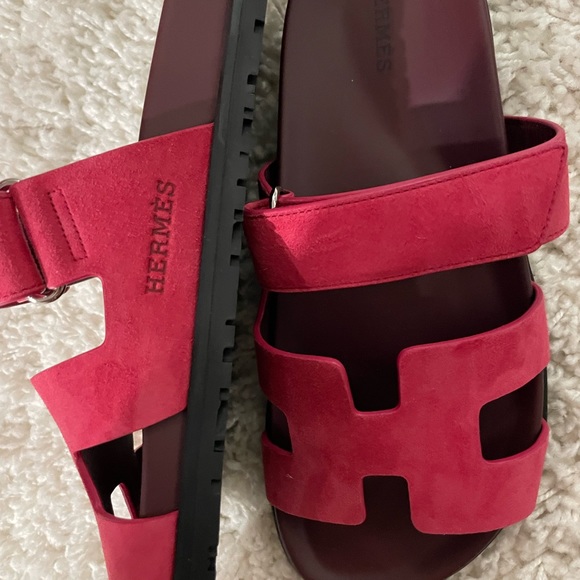 HERMES CHYPRE SIZE 39 NIB - Picture 12 of 12